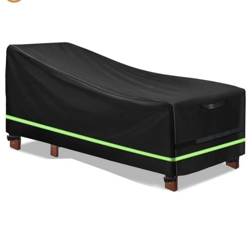 Outdoor Furniture Weatherproof - 1PC 420D Oxford Patio Bench Cover