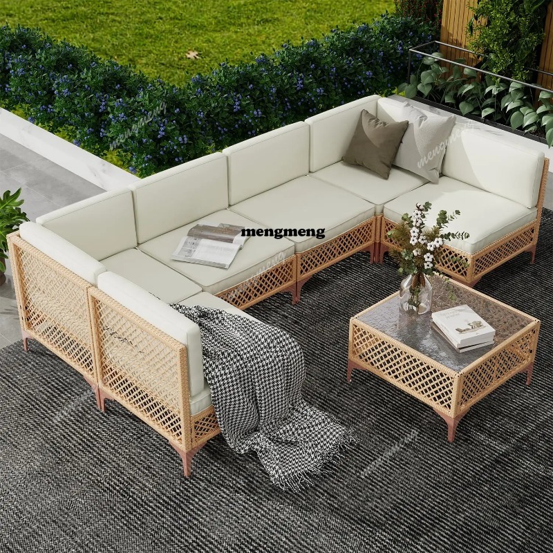 9-Piece Outdoor Patio Furnitur - Outdoor Furniture Fire Table incelemesi ve fiyatı