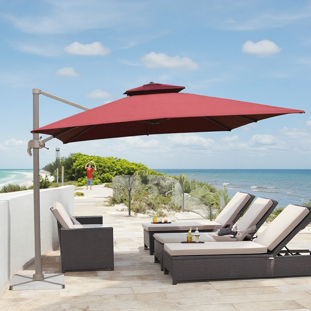 Modern Foldable Waterproof Out - Outdoor Furniture Warehouse incelemesi ve fiyatı