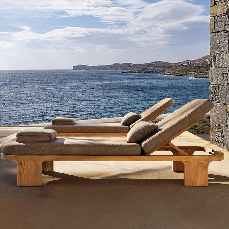 Modern Design All-Weather Teak - Outdoor Furniture Factory incelemesi ve fiyatı