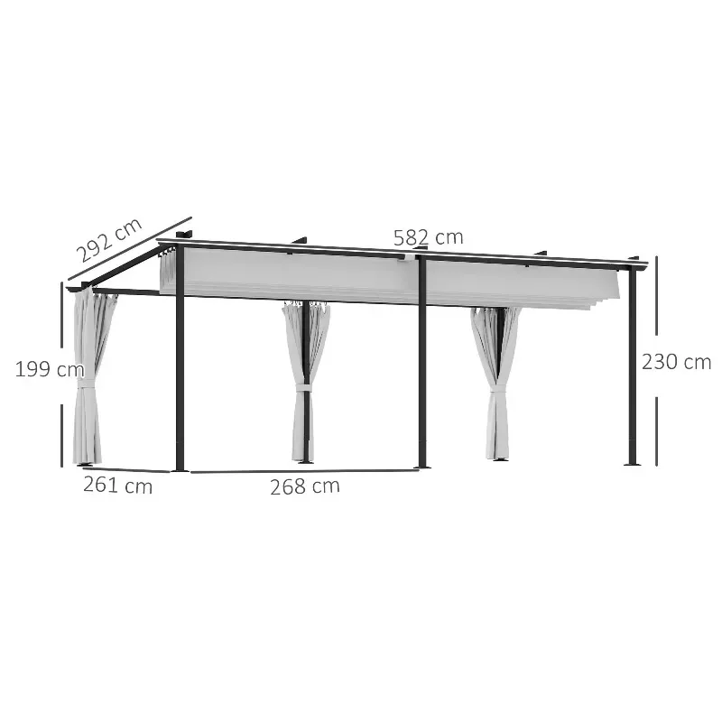 Folding Garden Chair Comfortab - Outdoor Furniture Warehouse incelemesi ve fiyatı