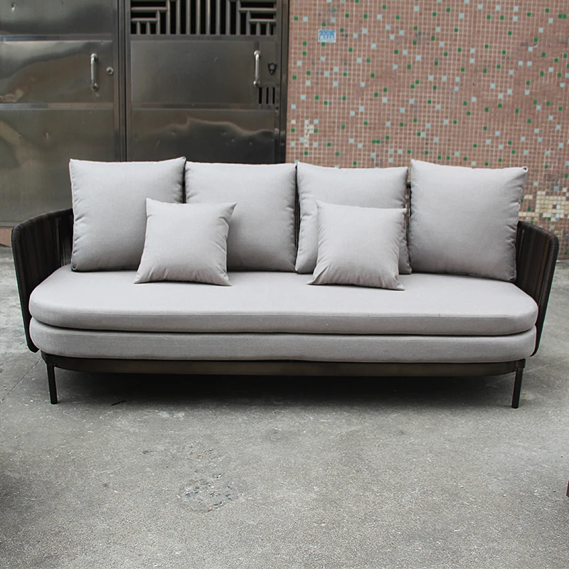 Modern Style Aluminium Garden  - Outdoor Furniture Factory incelemesi ve fiyatı