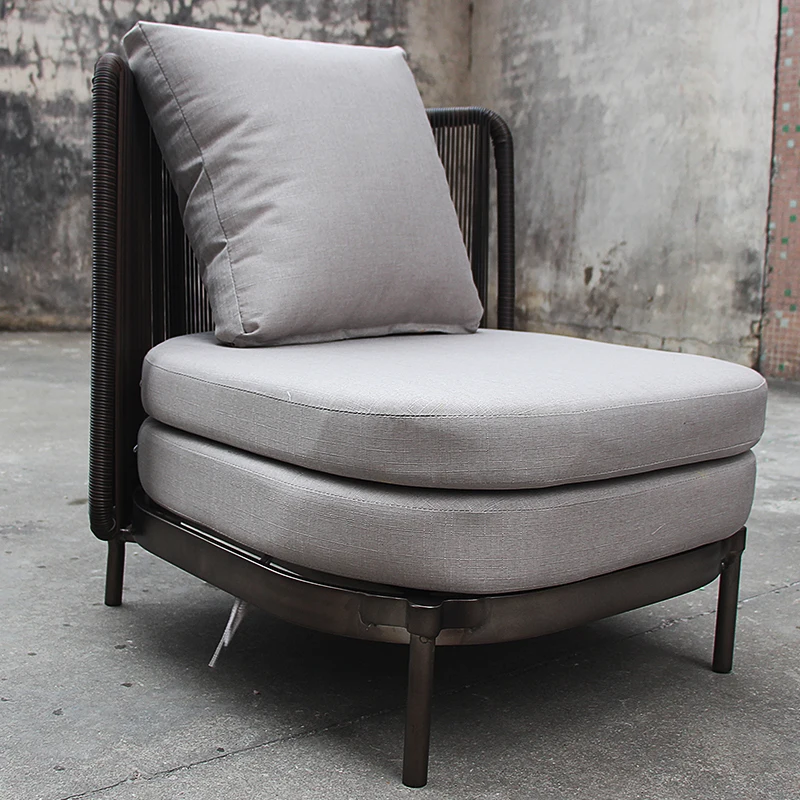 Modern Style Aluminium Garden  - Outdoor Furniture Factory incelemesi ve fiyatı