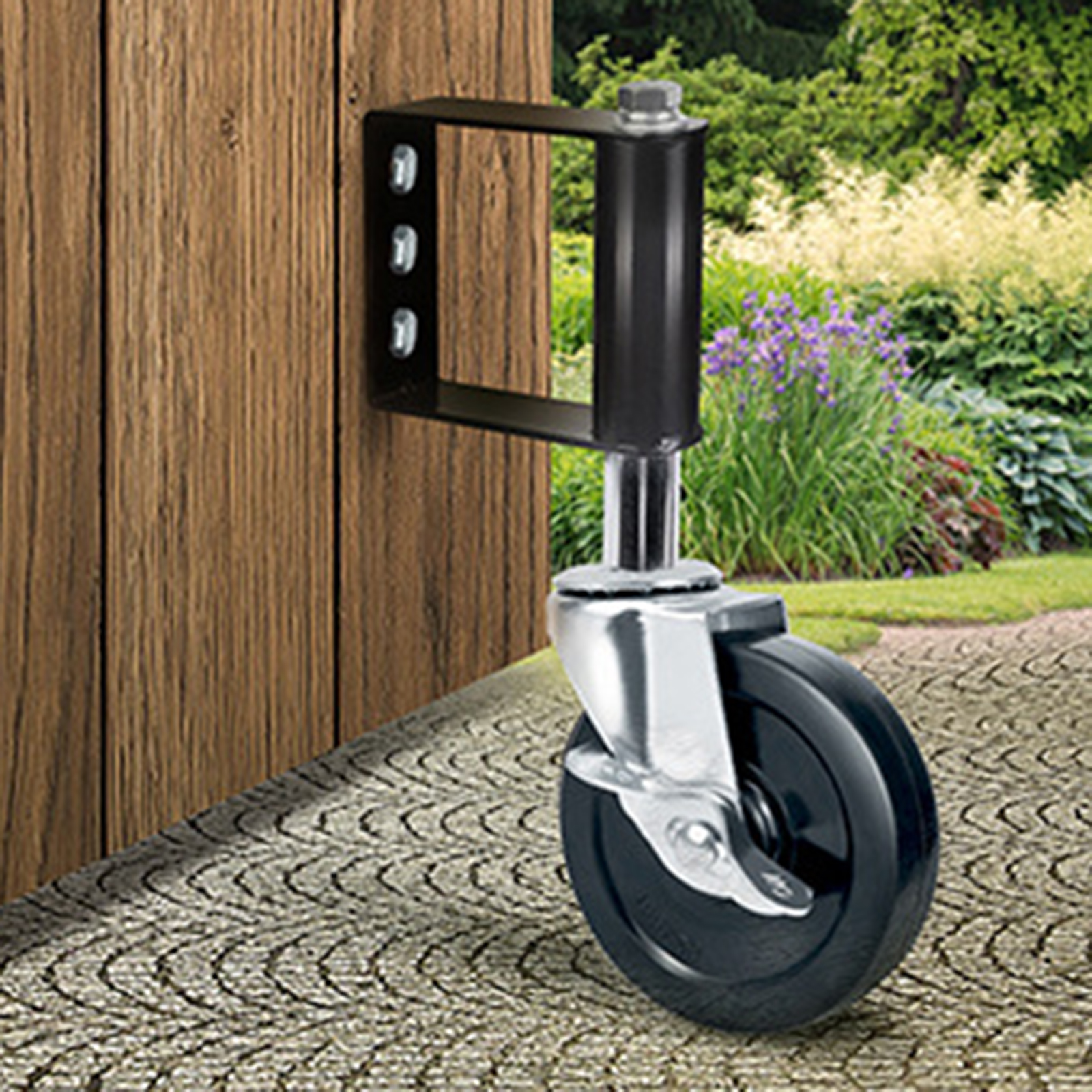 4 Inch Swing Gate Wheel Heavy  - Outdoor Furniture Warehouse incelemesi ve fiyatı