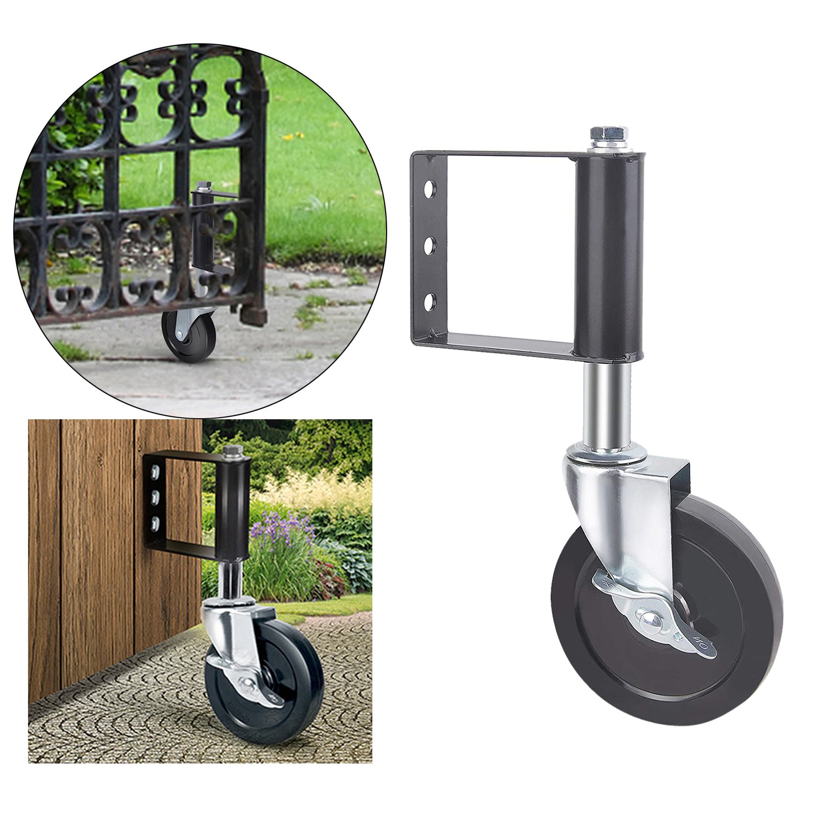 4 Inch Swing Gate Wheel Heavy  - Outdoor Furniture Warehouse incelemesi ve fiyatı
