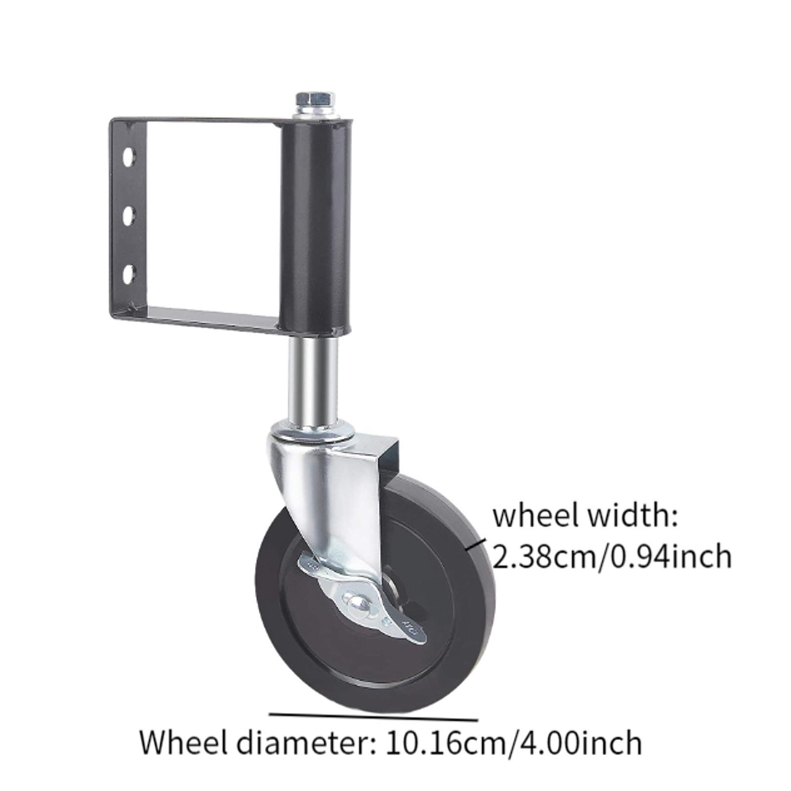 4 Inch Swing Gate Wheel Heavy  - Outdoor Furniture Warehouse incelemesi ve fiyatı