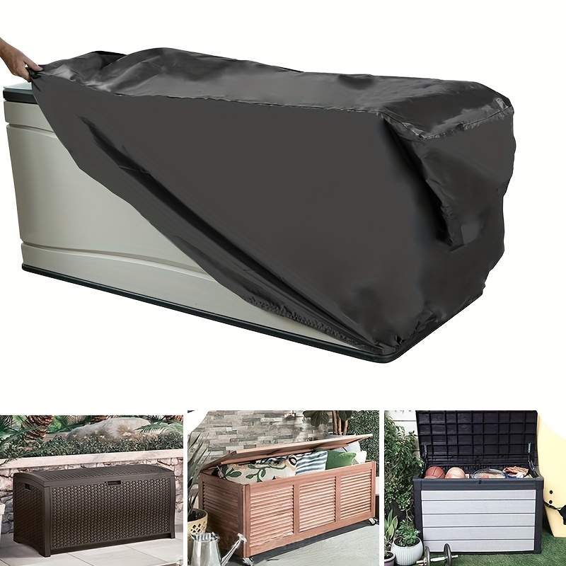 Outdoor Terrace Box Cover, Dec - Outdoor Furniture Weatherproof incelemesi ve fiyatı