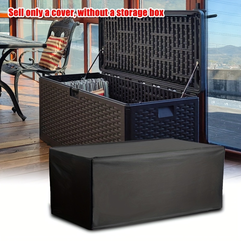 Outdoor Terrace Box Cover, Dec - Outdoor Furniture Weatherproof incelemesi ve fiyatı