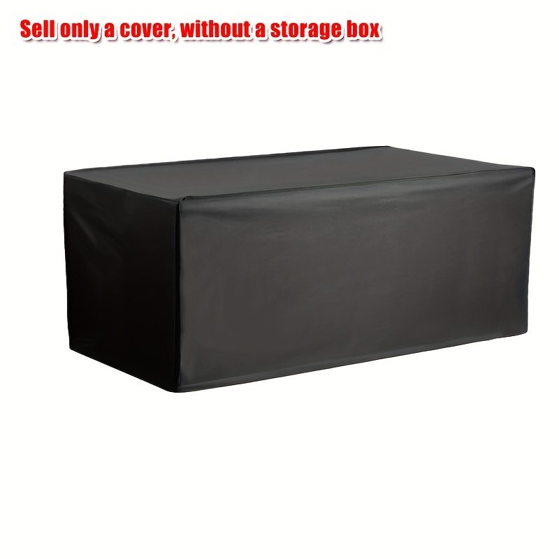 Outdoor Terrace Box Cover, Dec - Outdoor Furniture Weatherproof incelemesi ve fiyatı
