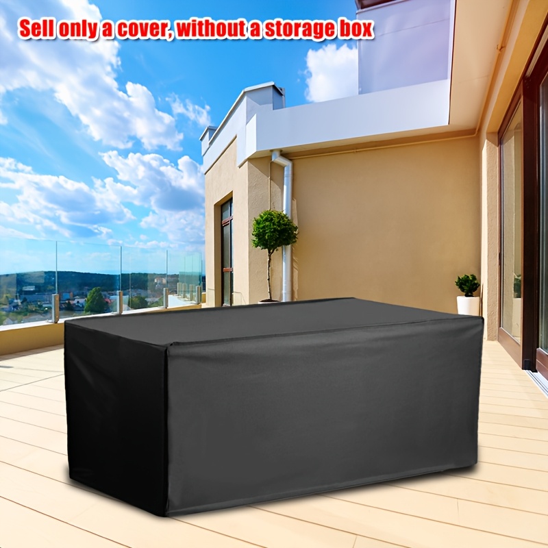 Outdoor Terrace Box Cover, Dec - Outdoor Furniture Weatherproof incelemesi ve fiyatı