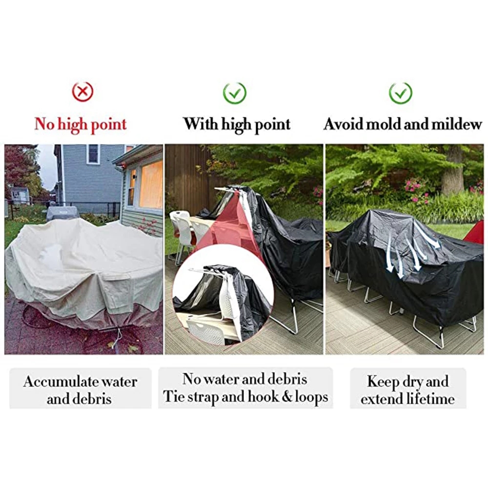Outdoor Furniture Covers Water - Outdoor Furniture Weatherproof incelemesi ve fiyatı