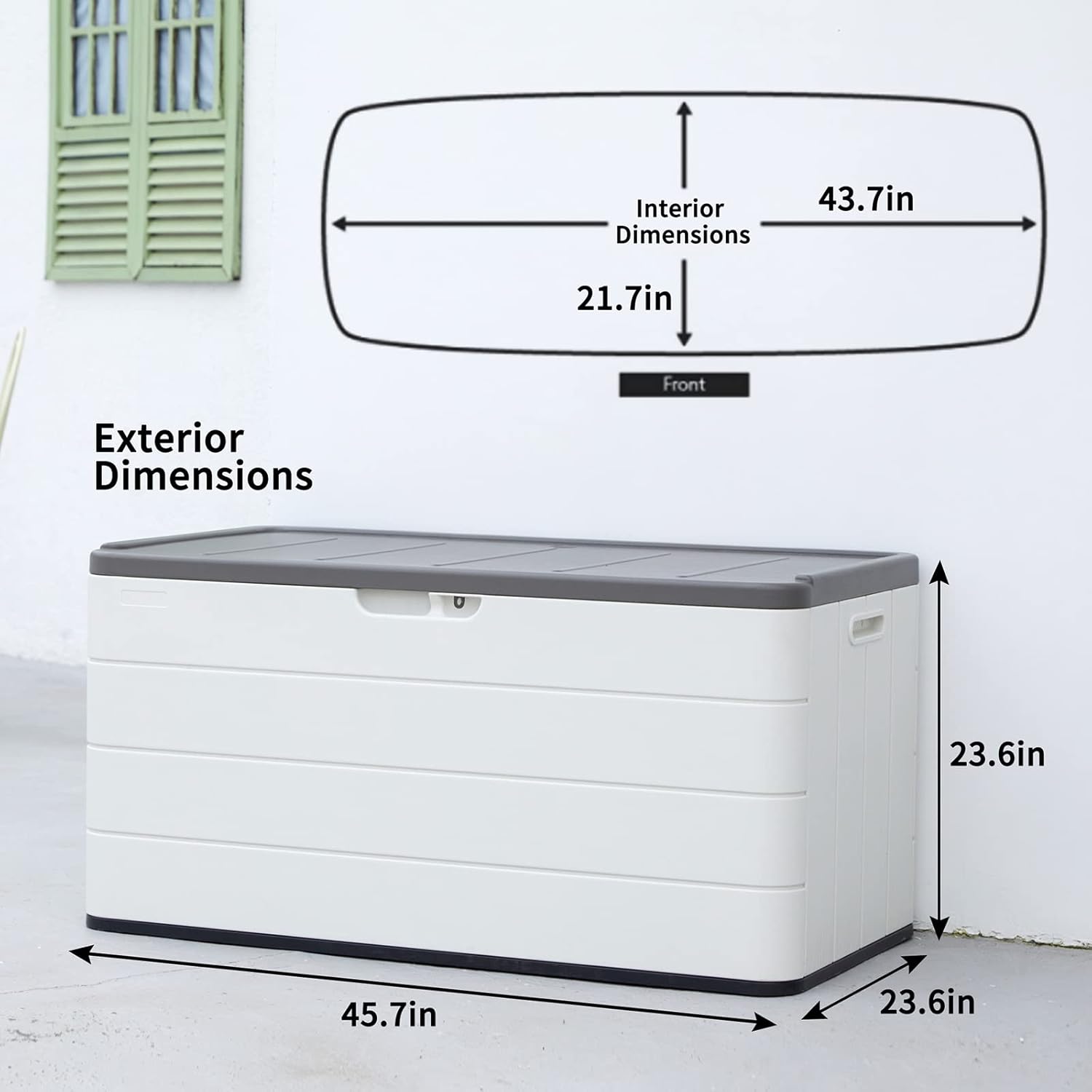 Plastic Outdoor Patio Furnitur - Outdoor Furniture Warehouse incelemesi ve fiyatı