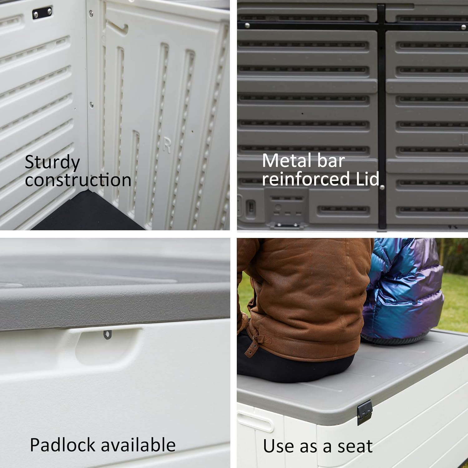 Plastic Outdoor Patio Furnitur - Outdoor Furniture Warehouse incelemesi ve fiyatı