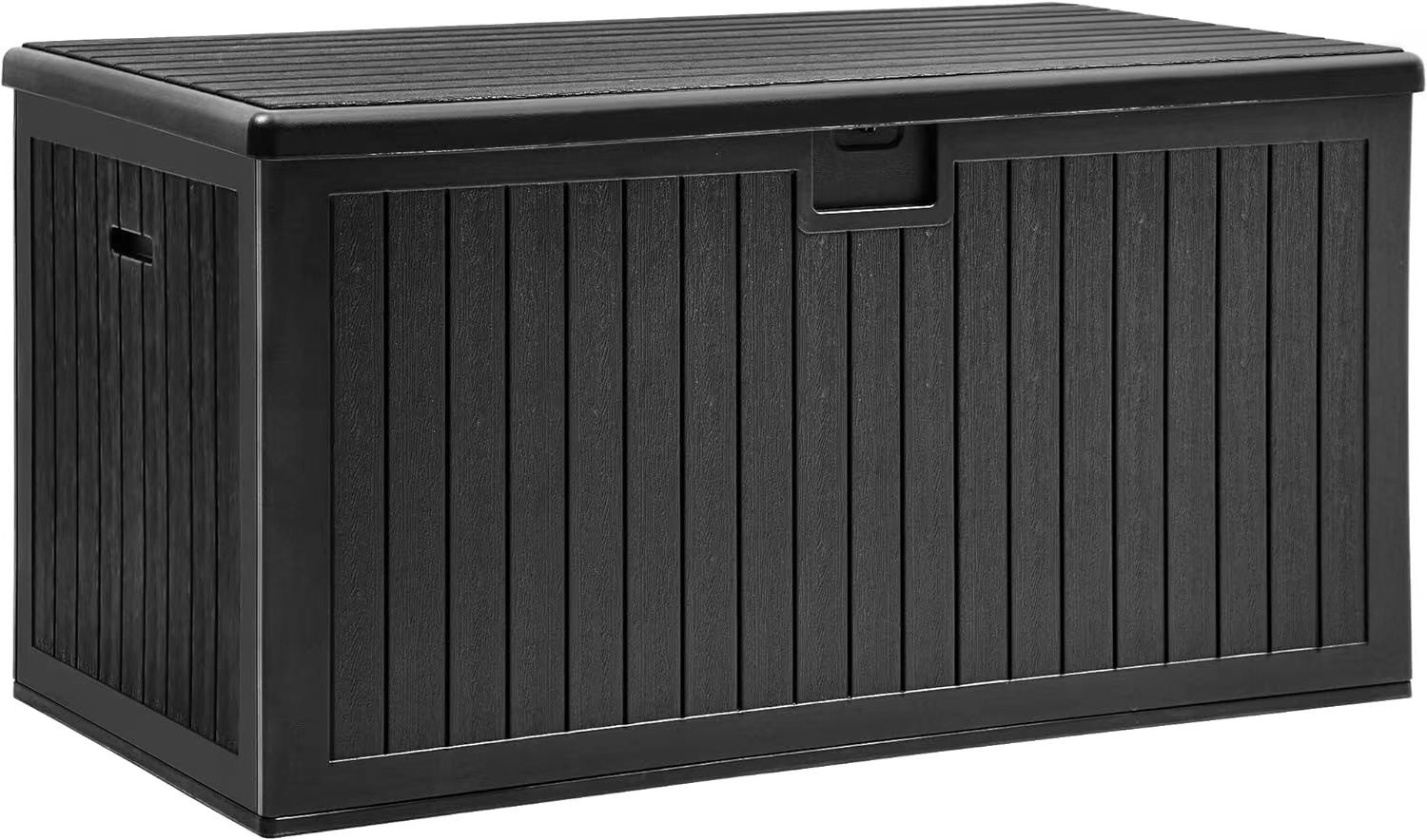 Oversized 45-Gallon Outdoor St - Outdoor Furniture Weatherproof incelemesi ve fiyatı