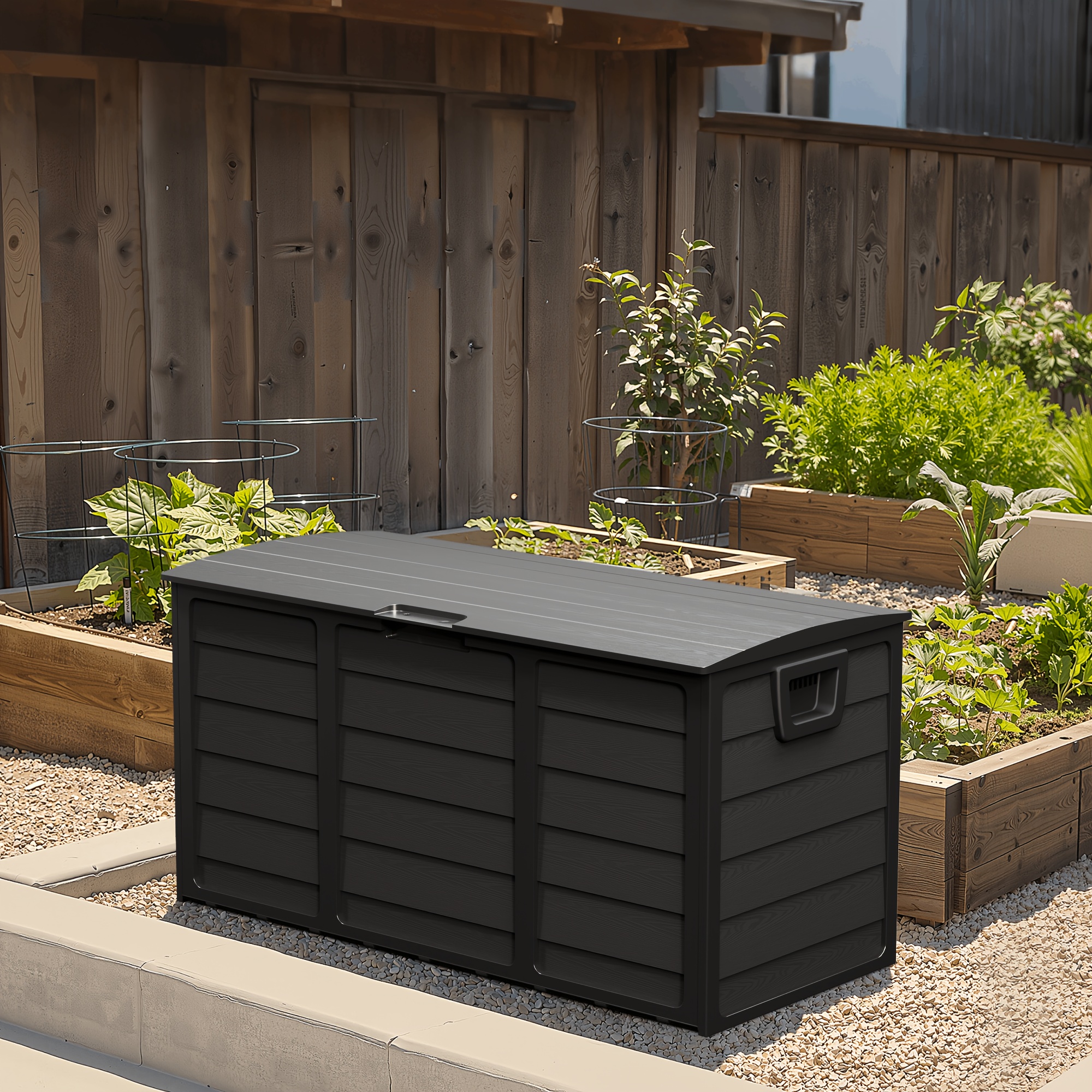 Weatherproof Resin Storage, 75 - Outdoor Furniture Weatherproof incelemesi ve fiyatı
