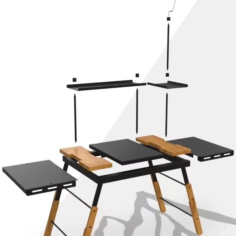 SM-IGTN Modern Design Aluminum - Outdoor Furniture Warehouse incelemesi ve fiyatı