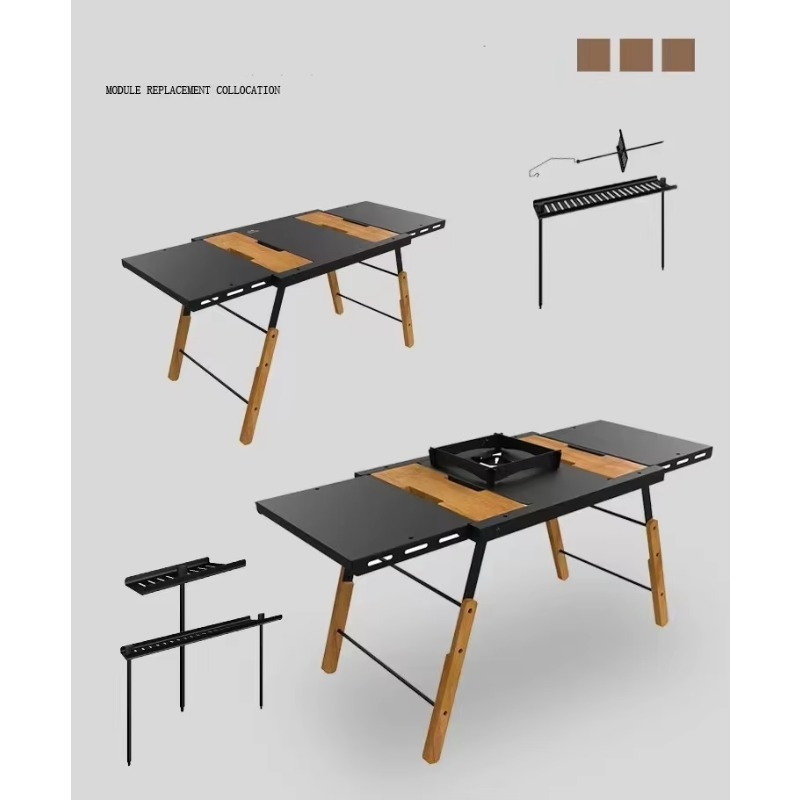 SM-IGTN Modern Design Aluminum - Outdoor Furniture Warehouse incelemesi ve fiyatı
