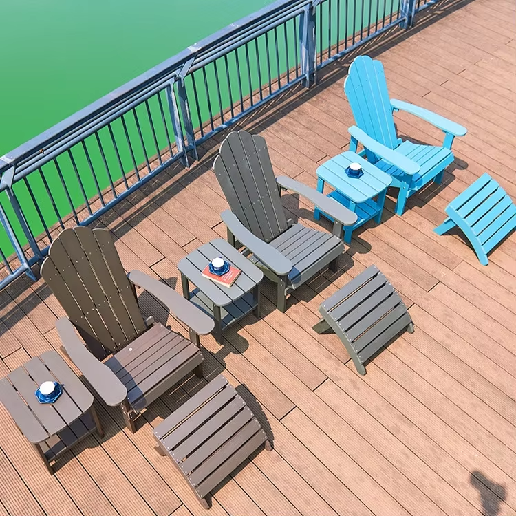 Modern Adirondack Folding Chai - Outdoor Furniture Fire Table incelemesi ve fiyatı