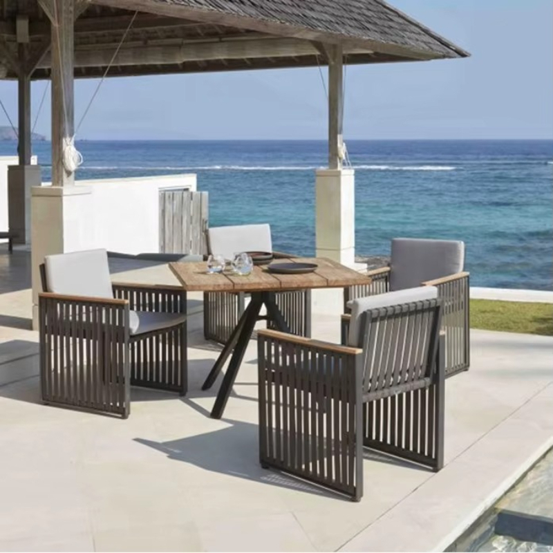 Factory Wholesale Aluminum Out - Outdoor Furniture Factory incelemesi ve fiyatı