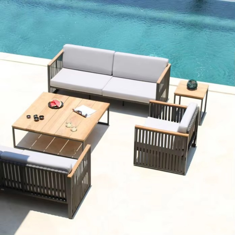Factory Wholesale Aluminum Out - Outdoor Furniture Factory incelemesi ve fiyatı