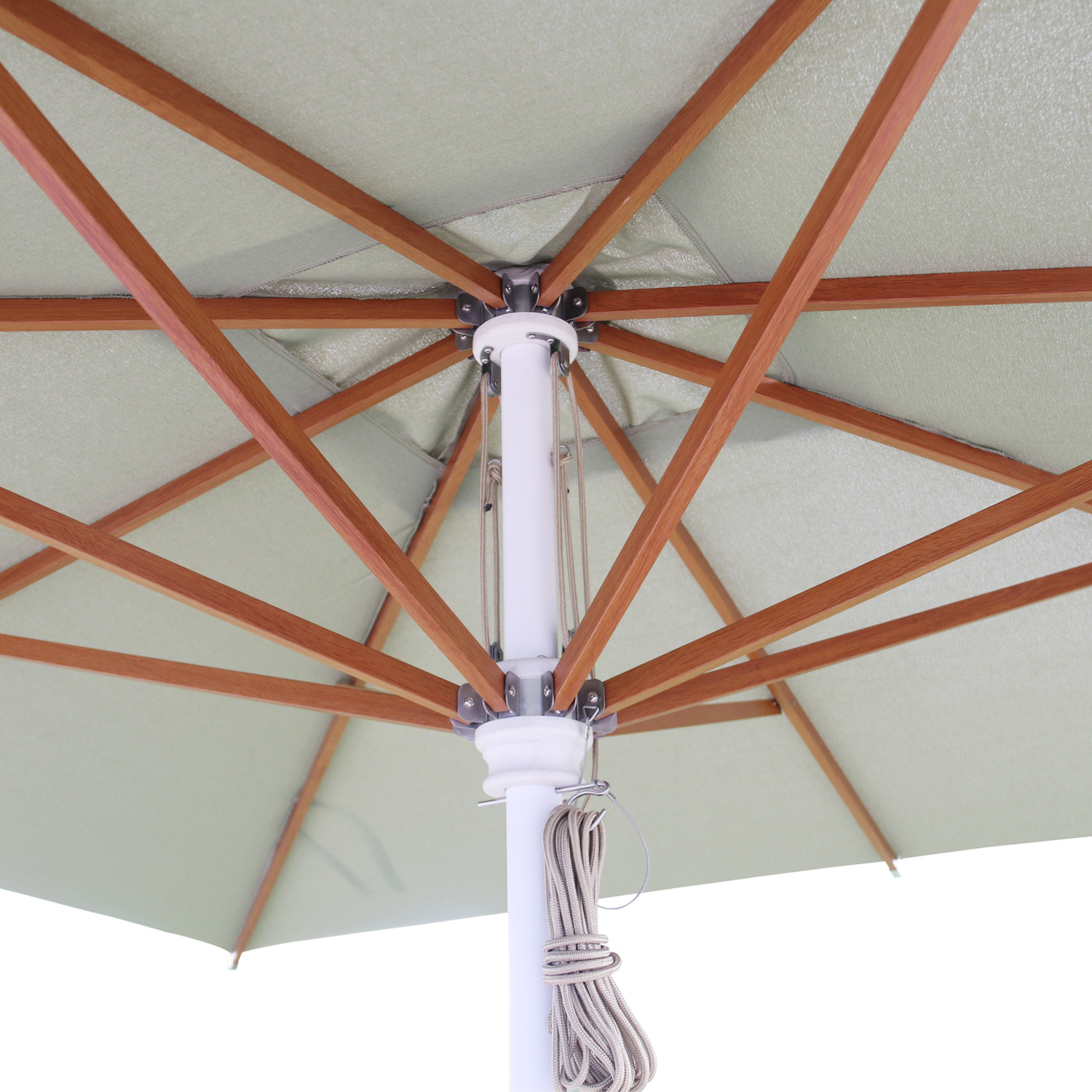 Outdoor Square Sun Umbrella Se - Outdoor Furniture Factory incelemesi ve fiyatı
