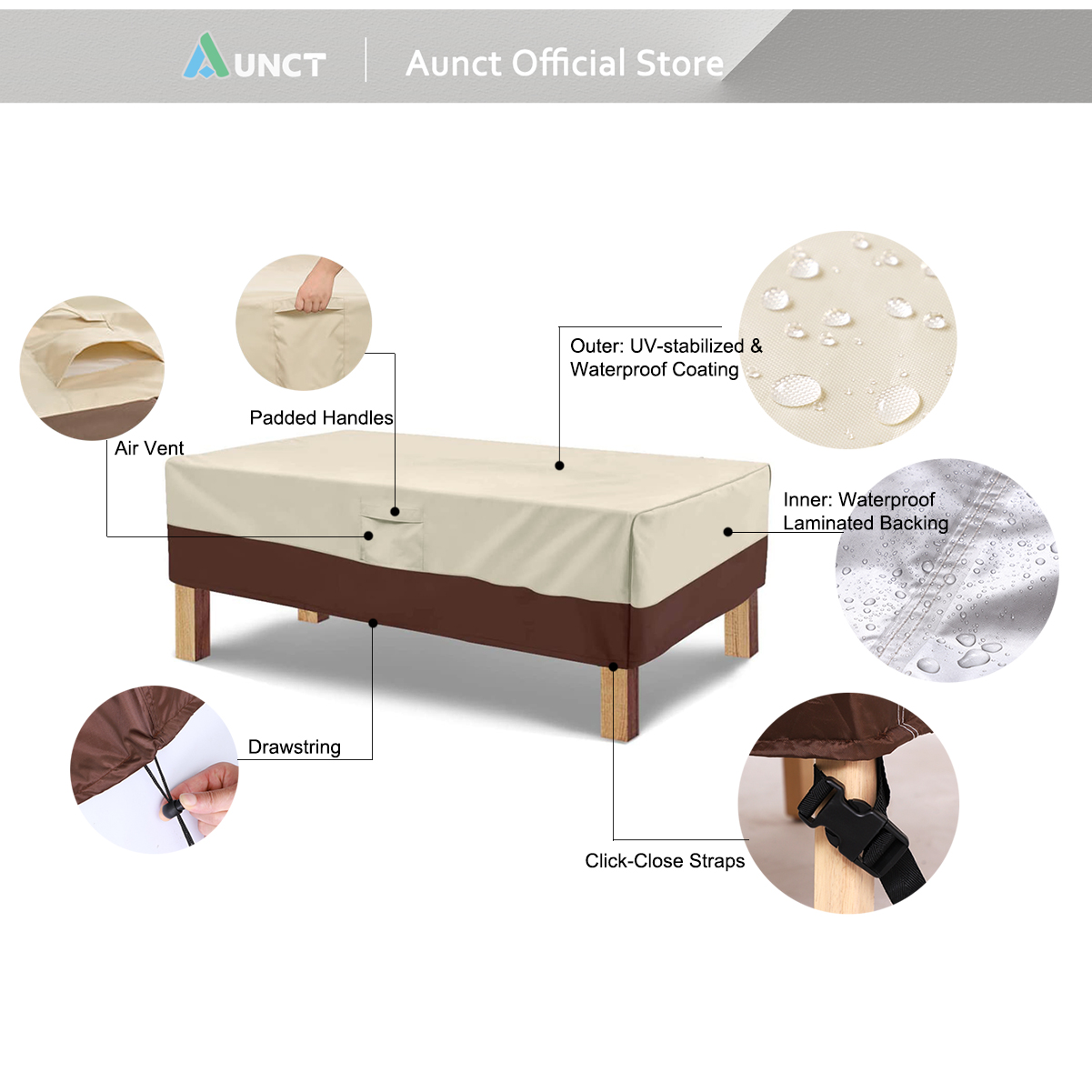 420D HEAVY DUTY Outdoor Garden - Outdoor Furniture Weatherproof incelemesi ve fiyatı