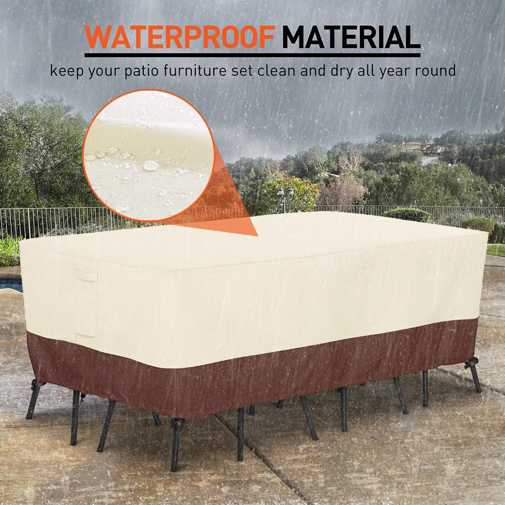 420D HEAVY DUTY Outdoor Garden - Outdoor Furniture Weatherproof incelemesi ve fiyatı