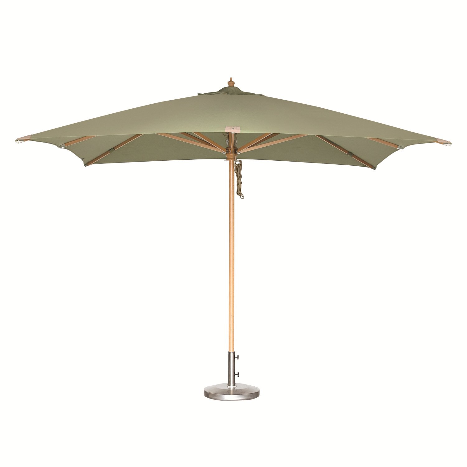 Outdoor Parasol Courtyard Hote - Outdoor Furniture Factory incelemesi ve fiyatı