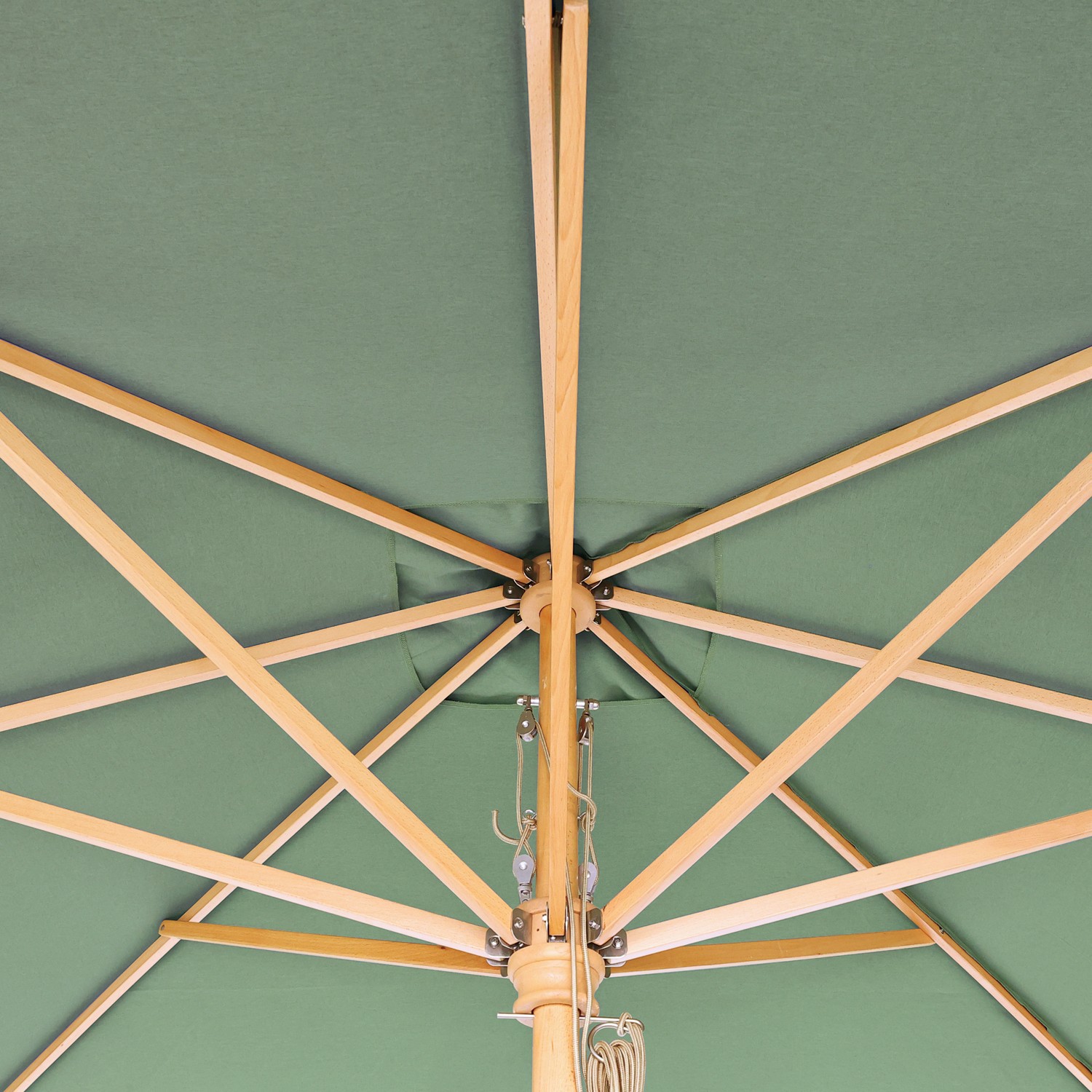 Outdoor Parasol Courtyard Hote - Outdoor Furniture Factory incelemesi ve fiyatı