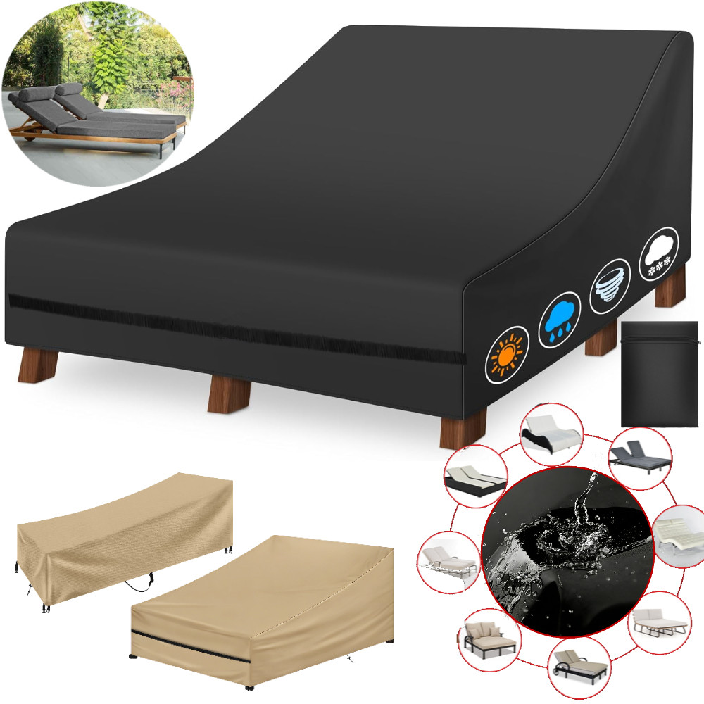 Waterproof Double/Single Wide  - Outdoor Furniture Weatherproof incelemesi ve fiyatı