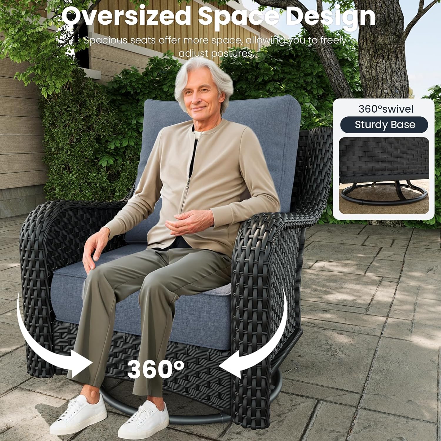 10 Pieces Outdoor Patio Furnit - Outdoor Furniture Fire Table incelemesi ve fiyatı