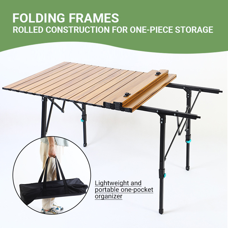 Adjustable Aluminum Alloy Tabl - Outdoor Furniture Warehouse incelemesi ve fiyatı