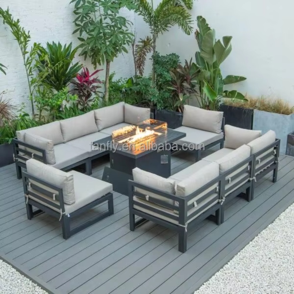 Villa Hotel Outdoor Furniture  - Outdoor Furniture Fire Table incelemesi ve fiyatı