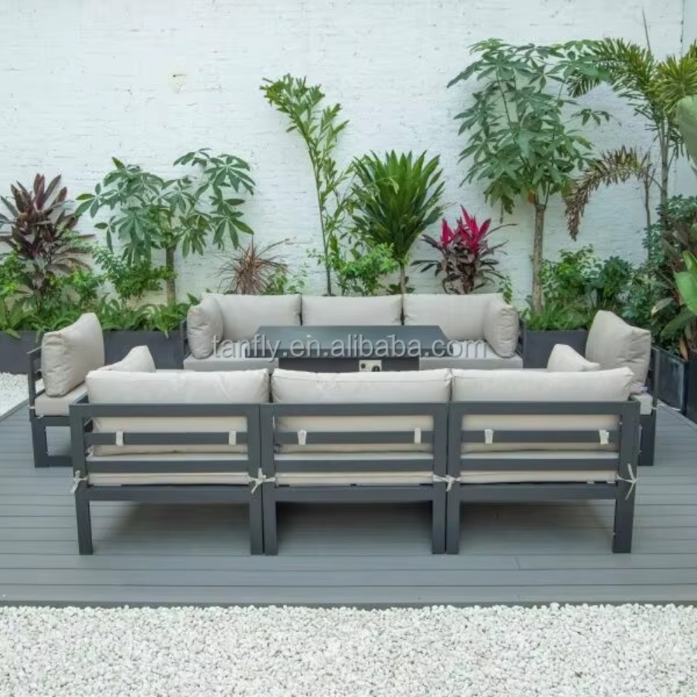 Villa Hotel Outdoor Furniture  - Outdoor Furniture Fire Table incelemesi ve fiyatı