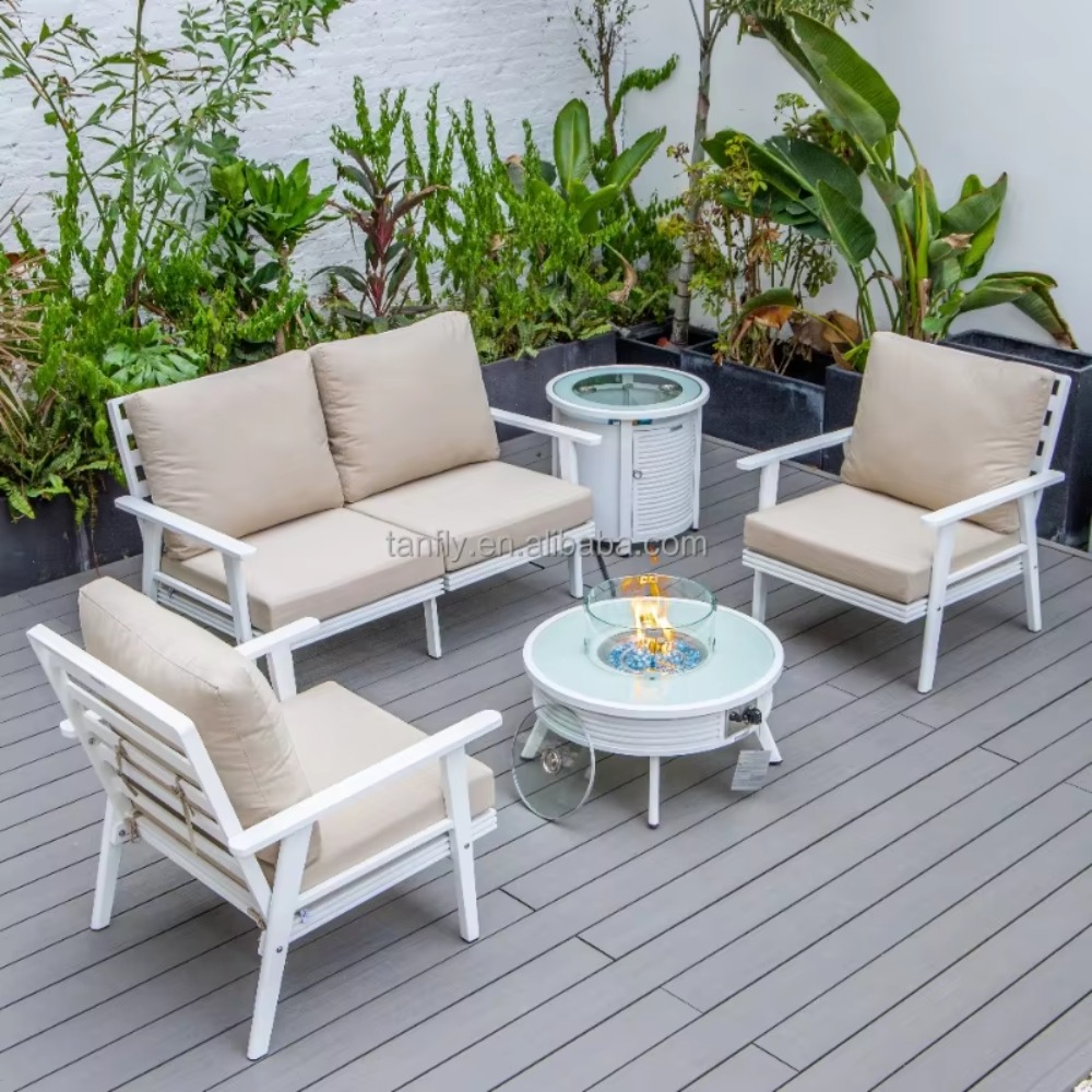 Villa Hotel Outdoor Furniture  - Outdoor Furniture Fire Table incelemesi ve fiyatı