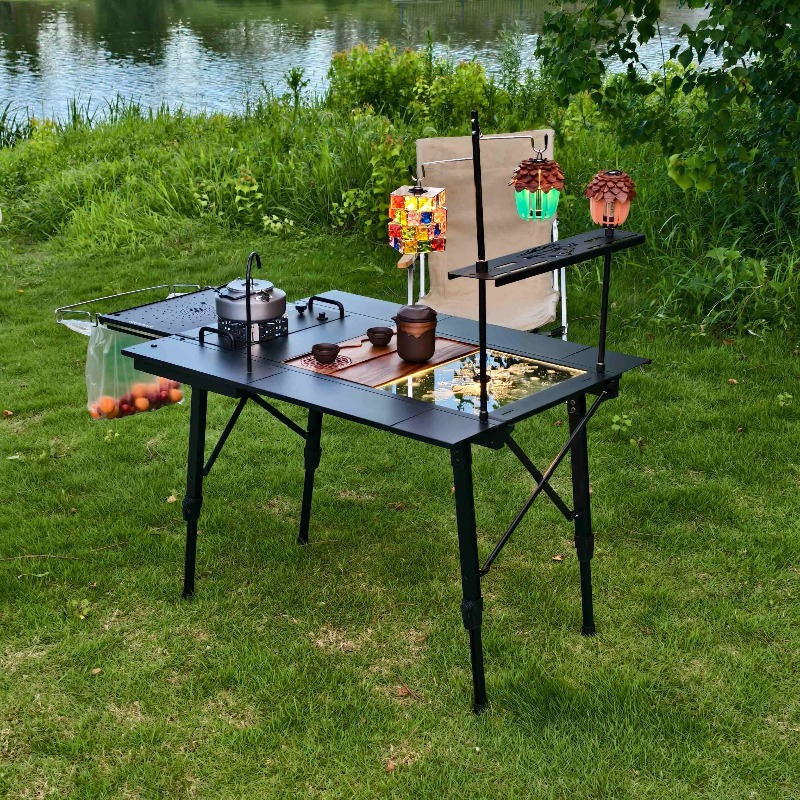 Modern Aluminum Alloy Tactical - Outdoor Furniture Warehouse incelemesi ve fiyatı