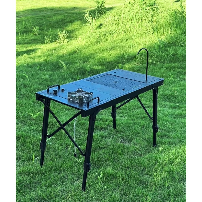 Modern Aluminum Alloy Tactical - Outdoor Furniture Warehouse incelemesi ve fiyatı