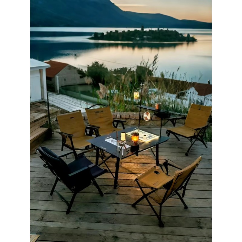 Modern Aluminum Alloy Tactical - Outdoor Furniture Warehouse incelemesi ve fiyatı