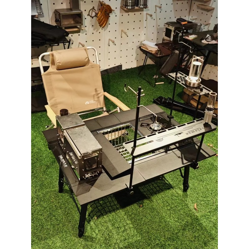 Modern Aluminum Alloy Tactical - Outdoor Furniture Warehouse incelemesi ve fiyatı