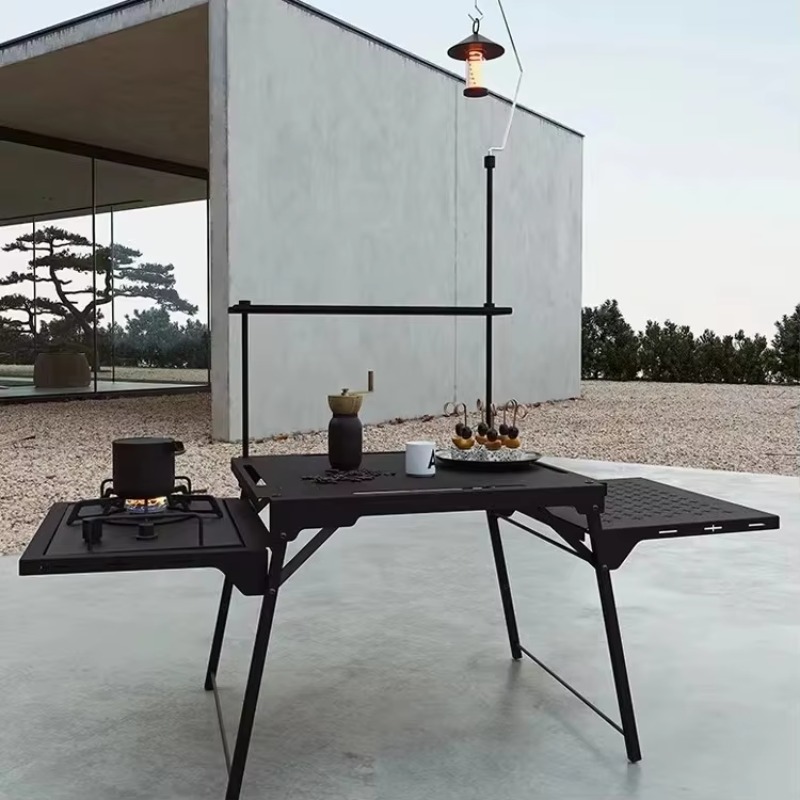 SM-IGTN Aluminum Portable Camp - Outdoor Furniture Warehouse incelemesi ve fiyatı