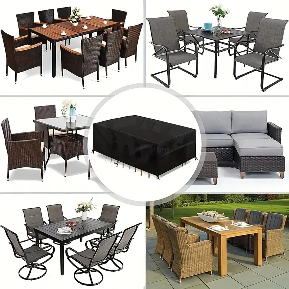 Outdoor patio garden furniture - Outdoor Furniture Weatherproof incelemesi ve fiyatı
