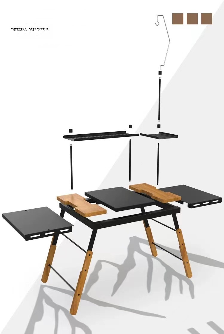 SM-IGTN Modern Design Aluminum - Outdoor Furniture Warehouse incelemesi ve fiyatı