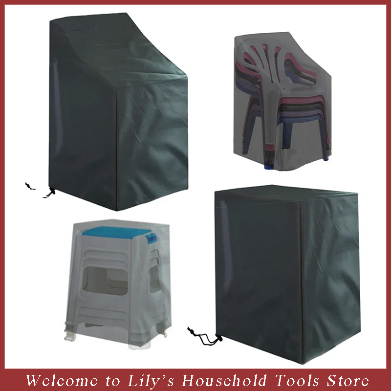 Stacked Chair Dust Cover Outdo - Outdoor Furniture Weatherproof incelemesi ve fiyatı