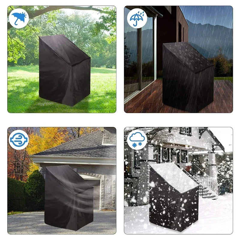 Stacked Chair Dust Cover Outdo - Outdoor Furniture Weatherproof incelemesi ve fiyatı