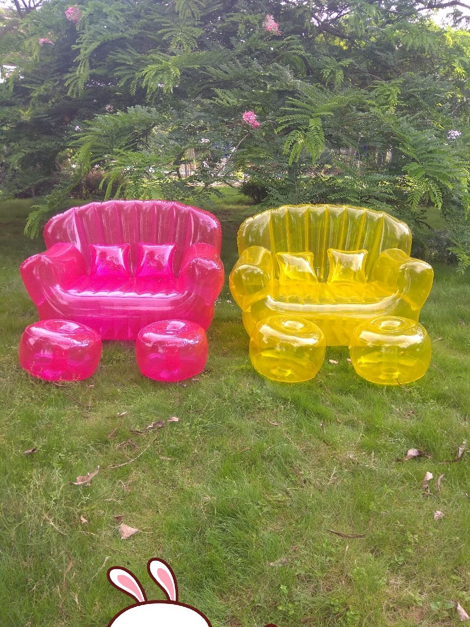 Inflatable stylish luxury vers - Outdoor Furniture Factory incelemesi ve fiyatı