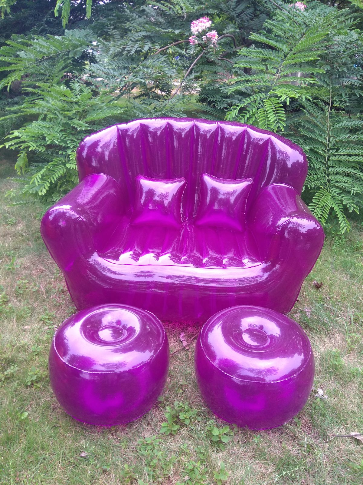 Inflatable stylish luxury vers - Outdoor Furniture Factory incelemesi ve fiyatı