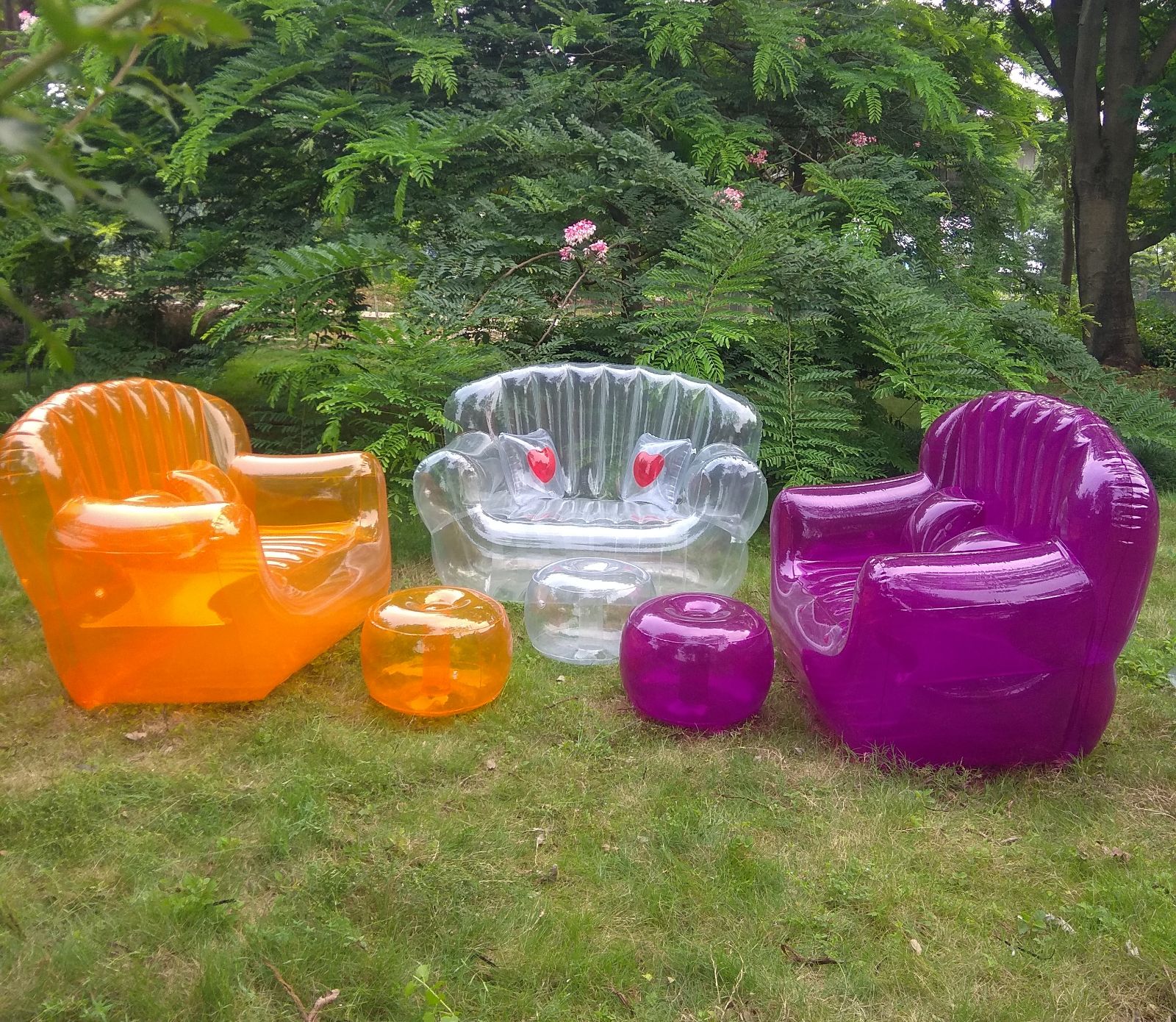 Inflatable stylish luxury vers - Outdoor Furniture Factory incelemesi ve fiyatı