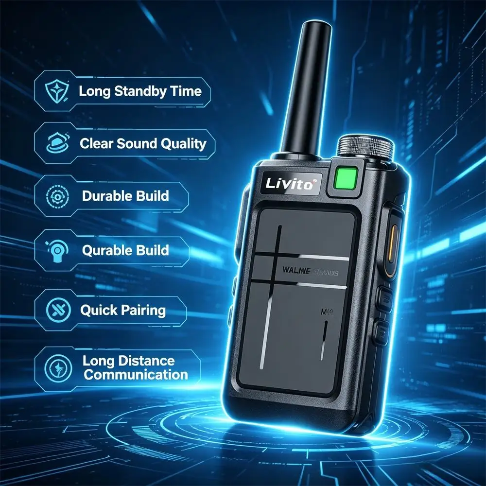 MOTOLOLA Walkie Talkie 2 Pack  - Outdoor Furniture Warehouse incelemesi ve fiyatı