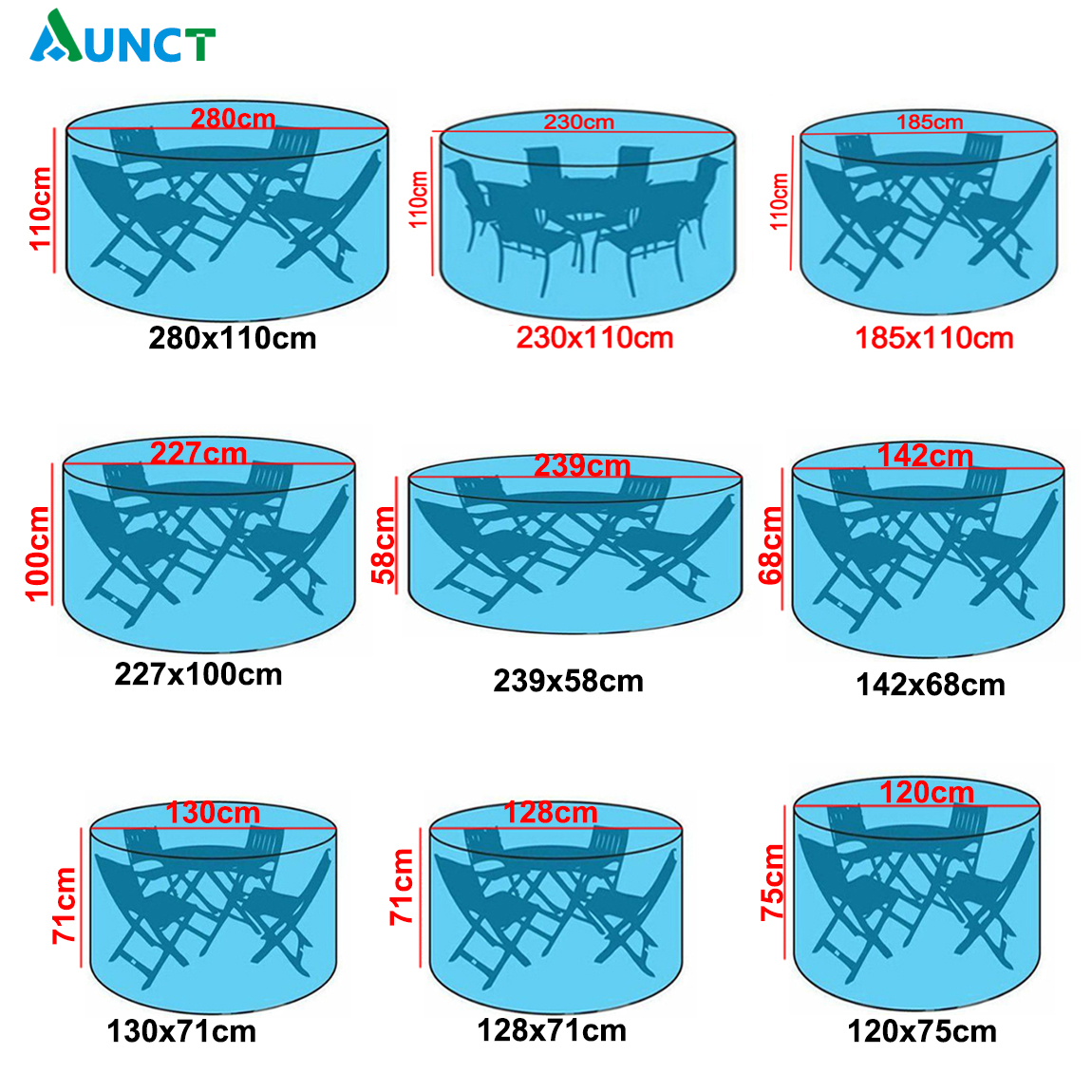 Outdoor Garden Furniture Cover - Outdoor Furniture Weatherproof incelemesi ve fiyatı