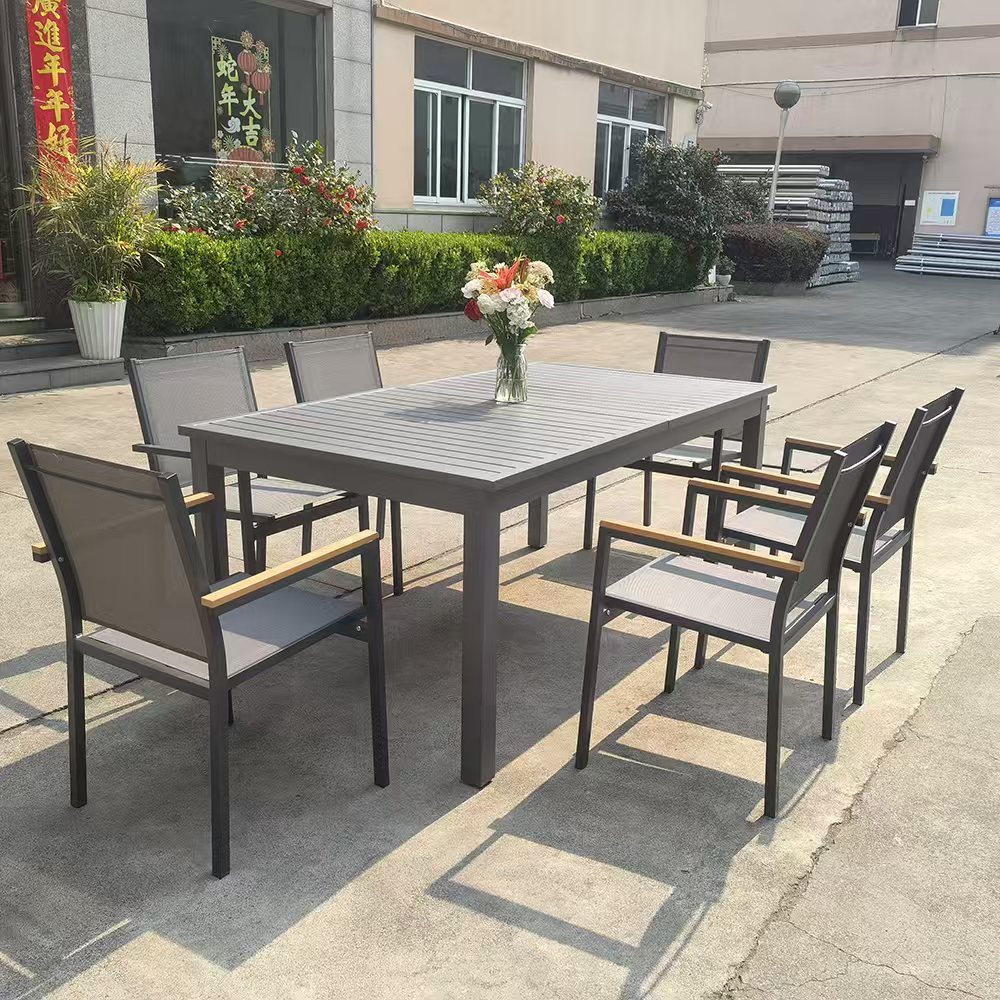 Rectangle Outdoor Expandable P - Outdoor Furniture Warehouse incelemesi ve fiyatı